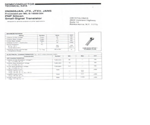 JANS2N2605.pdf