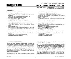 MX28F160C3BTI-70G.pdf