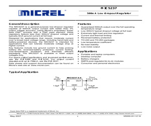 MIC5237-2.5YT.pdf