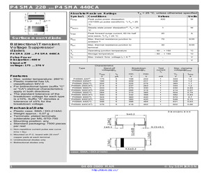 P4SMA250CA4.pdf