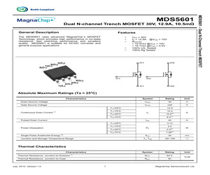 MDS5601URH.pdf