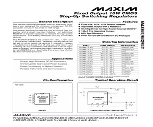 MAX643BCSA+.pdf