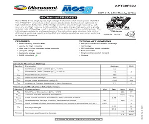 APT30F60J.pdf