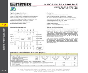 HMC610LP4E.pdf