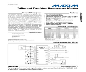 MAX6689UP34+.pdf