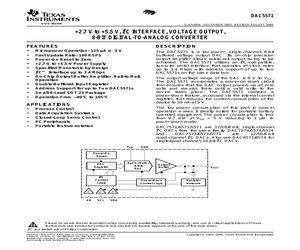 DAC5571IDBVR.pdf