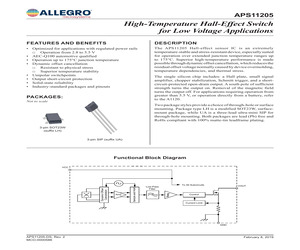 APS11205LLHALT.pdf