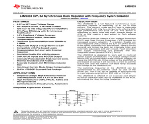 LM20333MH/NOPB.pdf