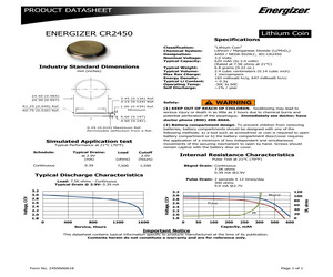 CR2450VP.pdf