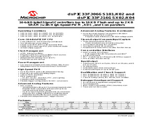 DSPIC33FJ16GS404T-50I/PT.pdf