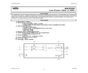 AK5355VTP.pdf