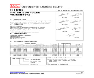 MJE13005G-A-T60-K.pdf