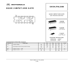 SN74LS08D.pdf