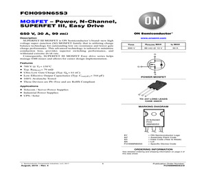 FCH099N65S3_F155.pdf