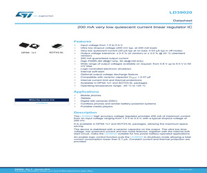 LD39020DTPU11R.pdf