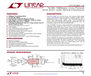 LTC2382CDE-16#PBF.pdf