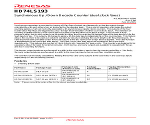 HD74LS193P-E.pdf