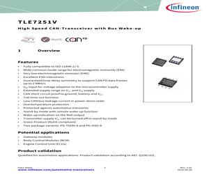 TLE7251VSJXUMA1.pdf