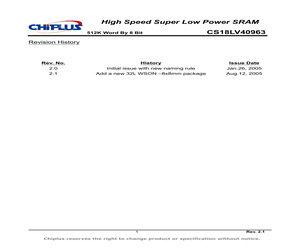 CS18LV40963DCR70.pdf