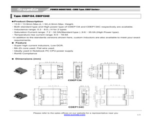 CDEP134NP-8R0MC.pdf