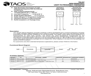 TSL237SM-LF.pdf