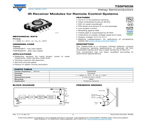 TSSP6038TR.pdf