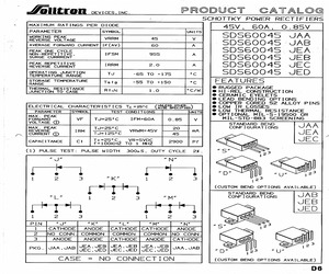 SDS60045JAA.pdf