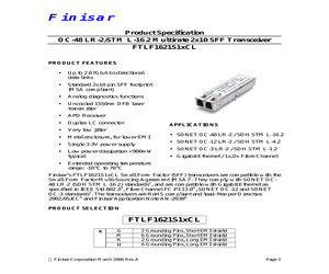 FTLF1621S1HCL.pdf