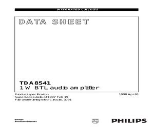 TDA8541TD-T.pdf