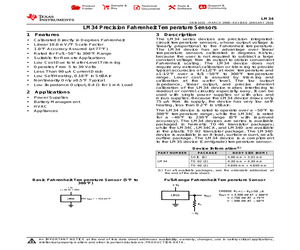 LM34CAH/NOPB.pdf