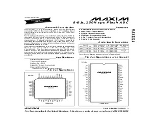 MAX1114BIBH-T.pdf