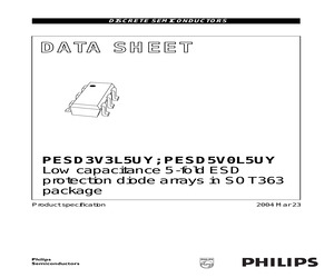 PESD3V3L5UY.pdf