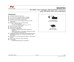 M25P64-VME6G.pdf