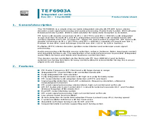 TEF6903AH/V2,518.pdf