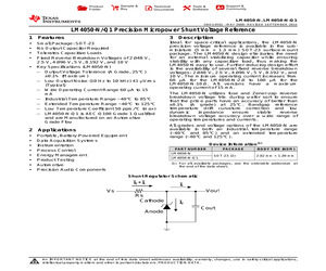 LM4050CIM3-10/NOPB.pdf