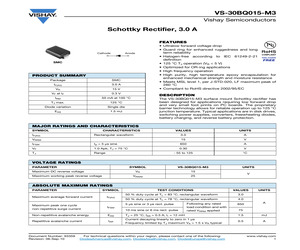 VS-30BQ015-M3/9AT.pdf