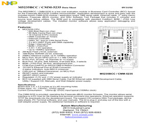 M5235BCCKITE.pdf