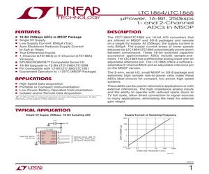 LTC1865IS8#TRPBF.pdf