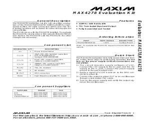 MAX4278EVKIT-SO.pdf