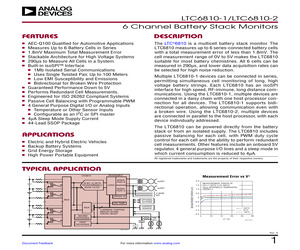 LTC6810IG-1#3ZZPBF.pdf