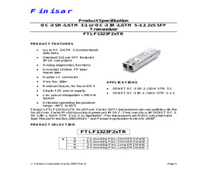 FTLF1323F2HTR.pdf