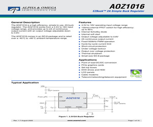 AOZ1016AI.pdf