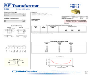 FTB1-1+.pdf