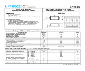 BAT54X.pdf