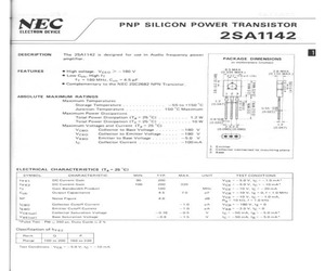 2SA1142.pdf