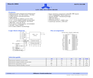 AS7C3513B-10TC.pdf