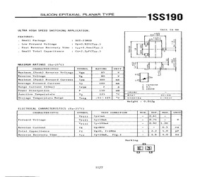 1SS190TE85R.pdf