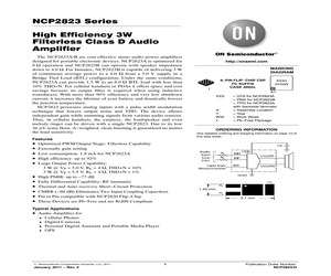 NCP2823BFCT1G.pdf