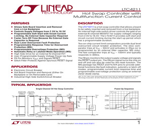 LTC4211IMS#TRPBF.pdf