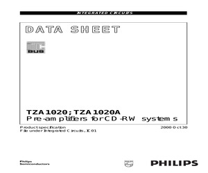 TZA1020HP/A.pdf